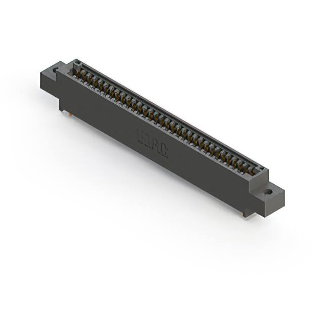 895-064-541-802 EDAC Inc.  Edgeboard Connectors